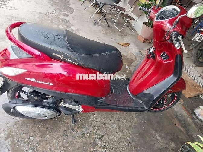 Yamaha Grande Đỏ Xe tay ga
