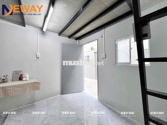 TRỐNG SẴN PHÒNG 1 TRỆT 1 LẦU NGAY TRẦN ĐẠI NGHĨA - KCN LÊ MINH XUÂN