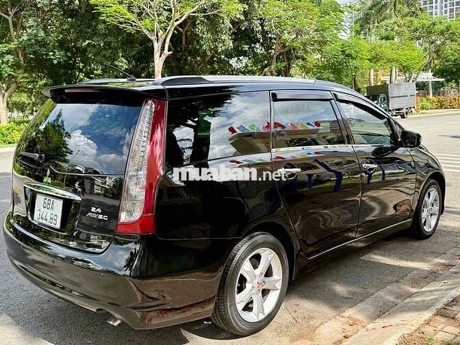 Mitsubishi Grandis 2009 Đen 7 chỗ