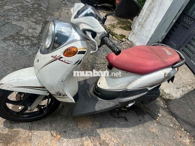 Yamaha Mio Trắng