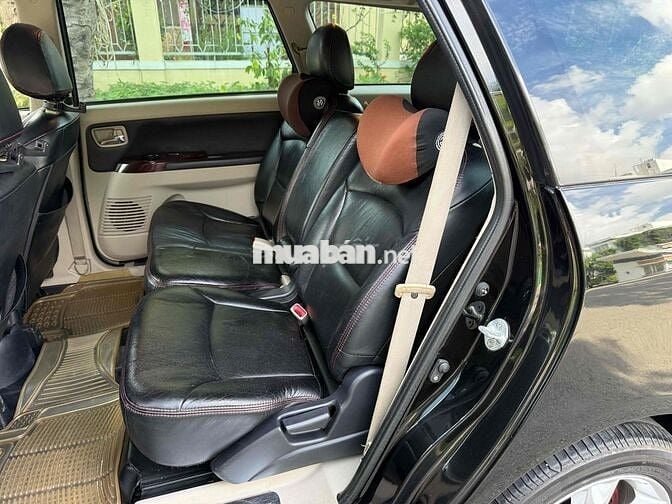 Mitsubishi Grandis 2009 Đen 7 chỗ