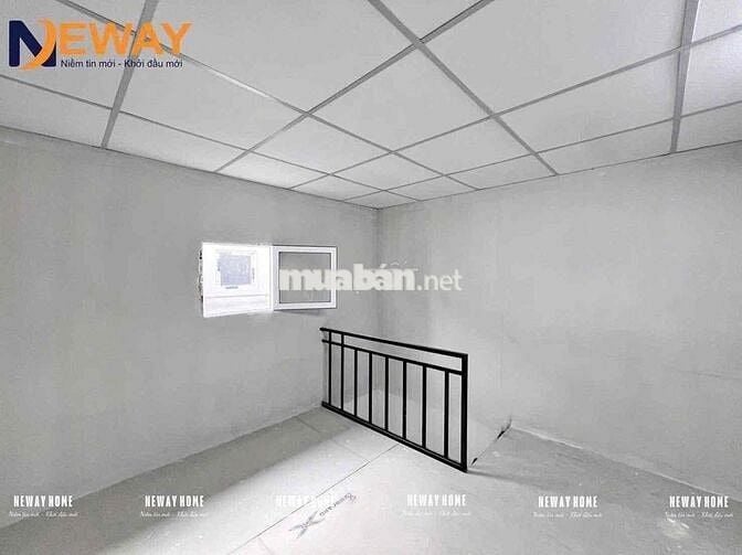 TRỐNG SẴN PHÒNG 1 TRỆT 1 LẦU NGAY TRẦN ĐẠI NGHĨA - KCN LÊ MINH XUÂN