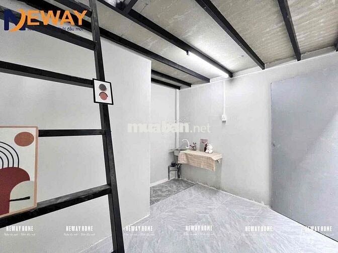 TRỐNG SẴN PHÒNG 1 TRỆT 1 LẦU NGAY TRẦN ĐẠI NGHĨA - KCN LÊ MINH XUÂN