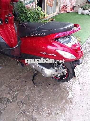 Yamaha Grande Đỏ Xe tay ga