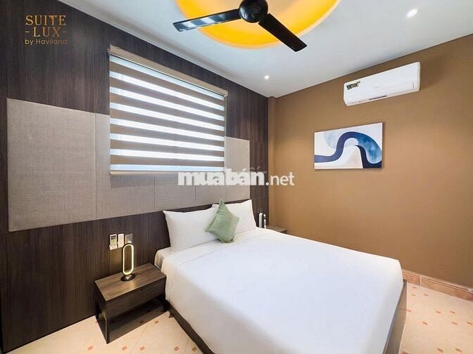 🌆 CĂN HỘ 2 PHÒNG NGỦ MỚI 100% TẠI KHU TRUNG TÂM 