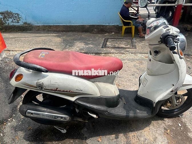 Yamaha Mio Trắng