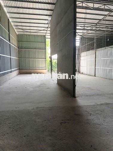 CHO THUÊ KHO TẠI DA PHƯỚC GIÁ CHỈ TỪ 8 TRIÊU