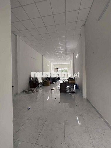 cho thuê kho 125m2 mới đep trống suốt hẻm xe tải thông