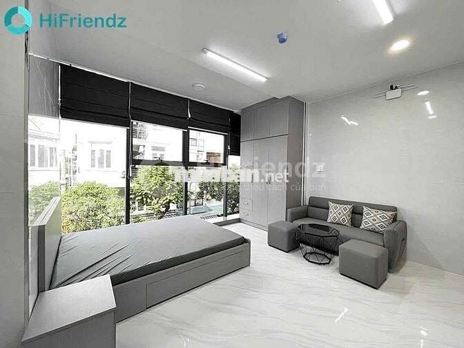 🔥 CHDV 18 PHÒNG CÓ THANG MÁY - DÒNG TIỀN TRÊN 100 TRIỆU/THÁNG