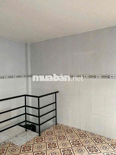 cho thuê nhà nguyên căn hẻm ba gác đường Lò Gốm p Bình Tiên