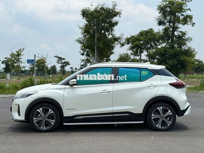 Nissan Kicks 2023 V cao cấp Trắng