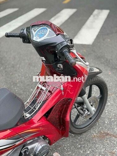Honda Future Fi 2015 Đỏ Tự động
