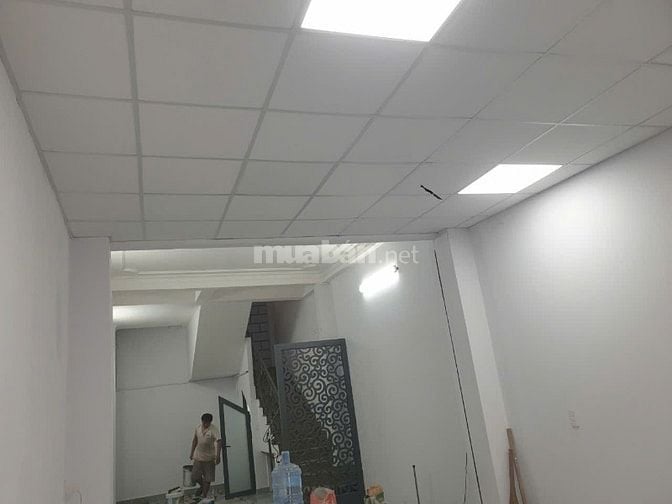 Cho thuê nhà Mặt Phố gần Nơ Trang Long, Phường Bình Lợi Trung, HCM