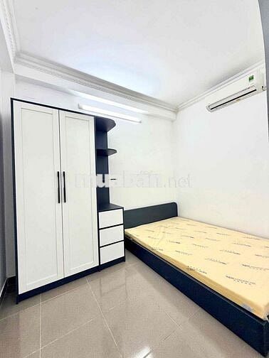 1 PHÒNG NGỦ TÁCH BẾP NGAY VÒNG XOAY LĂNG CHA CẢ