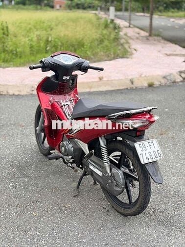 Honda Future Fi 2015 Đỏ Tự động