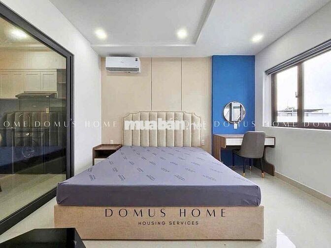 Cho thuê căn hộ gần đại học RMIT full nội thất, gân Lê Văn Lương PVgas
