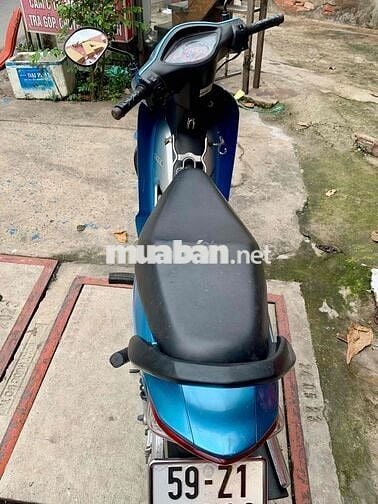 Honda Wave A 100cc 2015 Xanh ngọc