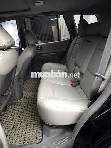 Hyundai Santafe Gold 2004 Số tự động Đen