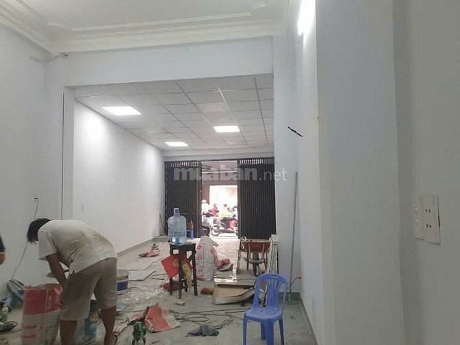 Cho thuê nhà Mặt Phố gần Nơ Trang Long, Phường Bình Lợi Trung, HCM