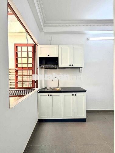 1 PHÒNG NGỦ TÁCH BẾP NGAY VÒNG XOAY LĂNG CHA CẢ