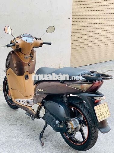 Honda SH Ý 2007 biển tp chính chủ