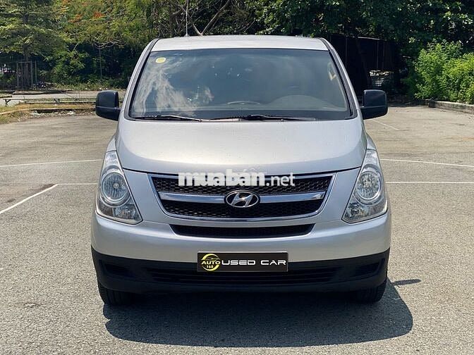 Hyundai Starex 2008