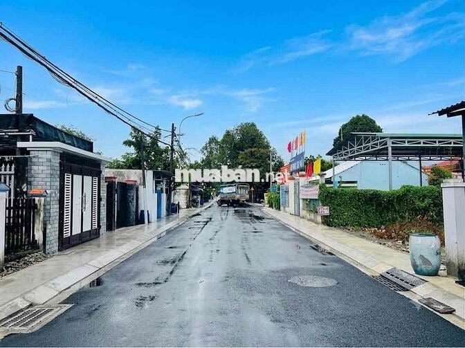 HÀNG ĐẸP TT CỦ CHI – 277M² NỞ HẬU 8,6M – NGUYỄN PHONG SẮC – SHR