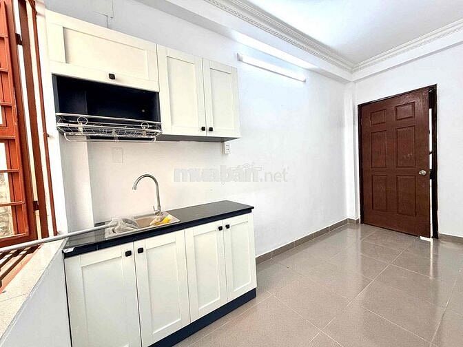 1 PHÒNG NGỦ TÁCH BẾP NGAY VÒNG XOAY LĂNG CHA CẢ