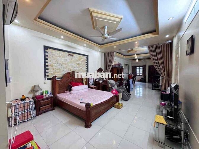 MẶT TIỀN KINH DOANH SIÊU VIP LUỸ BÁN BÍCH 160M2 • 5M x 32M HƯỚNG TÂY