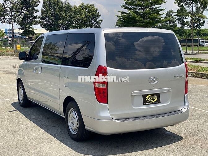 Hyundai Starex 2008
