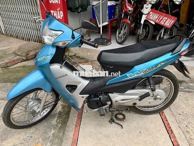 Honda Wave A 100cc 2015 Xanh ngọc