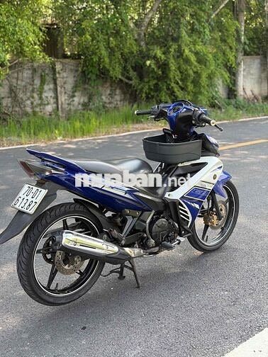Yamaha Exciter 135 2013 Xanh trắng Nguyên zin