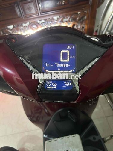 Honda SH 160i 2024 Đỏ 23000 km Tự động CBS