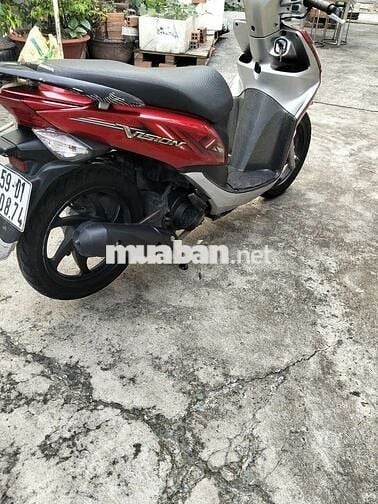 vision 2012bstp chính chủ xe zin 32000km