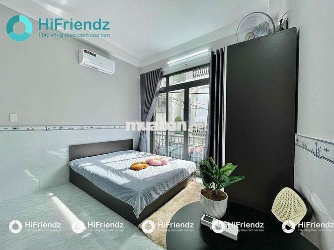 🔥Căn Hộ Mini Bancol/Cửa Sổ Thoáng Full NT Ngay Lạc Long Quân giáp Q10