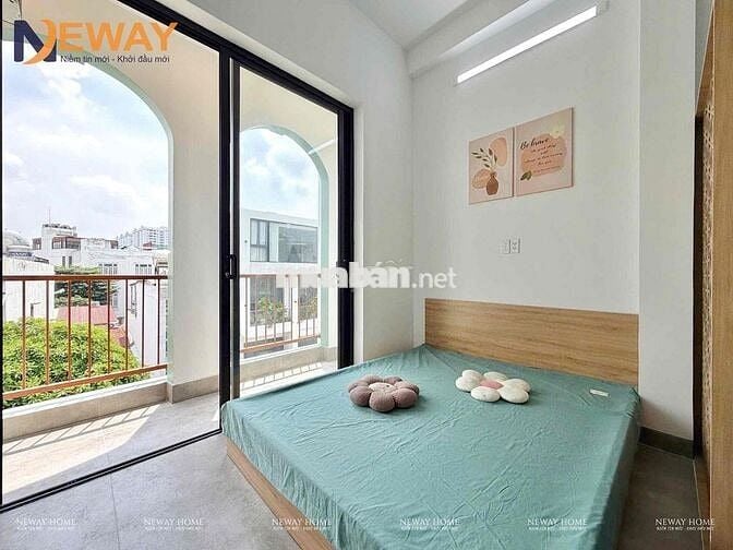 ✨ STUDIO BAN CÔNG THOÁNG MÁT – THẠCH LAM, TÂN PHÚ ✨
