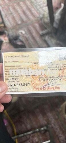FutureLed 5-2026 105Km Số Máy:333.333