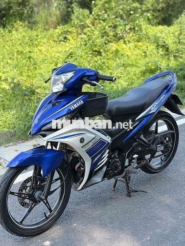 Yamaha Exciter 135 2013 Xanh trắng Nguyên zin