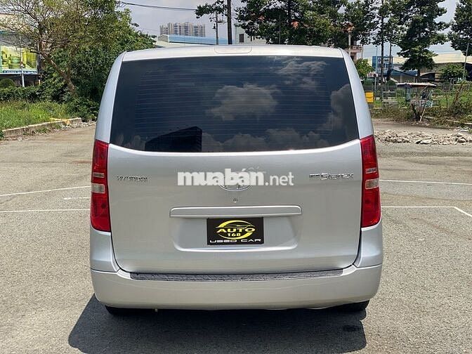 Hyundai Starex 2008