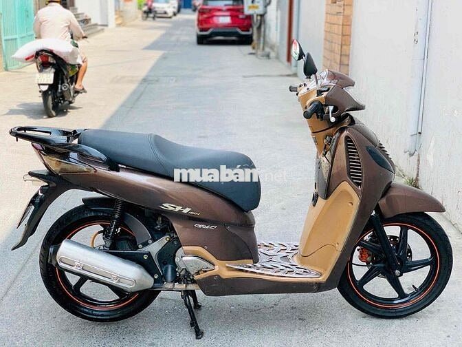 Honda SH Ý 2007 biển tp chính chủ