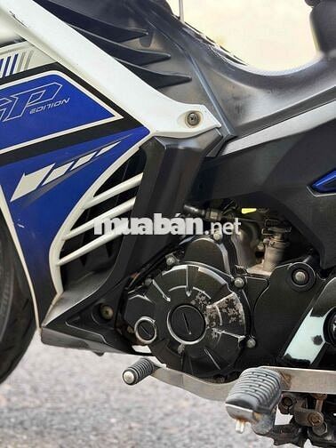 Yamaha Exciter 135 2013 Xanh trắng Nguyên zin