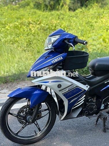 Yamaha Exciter 135 2013 Xanh trắng Nguyên zin
