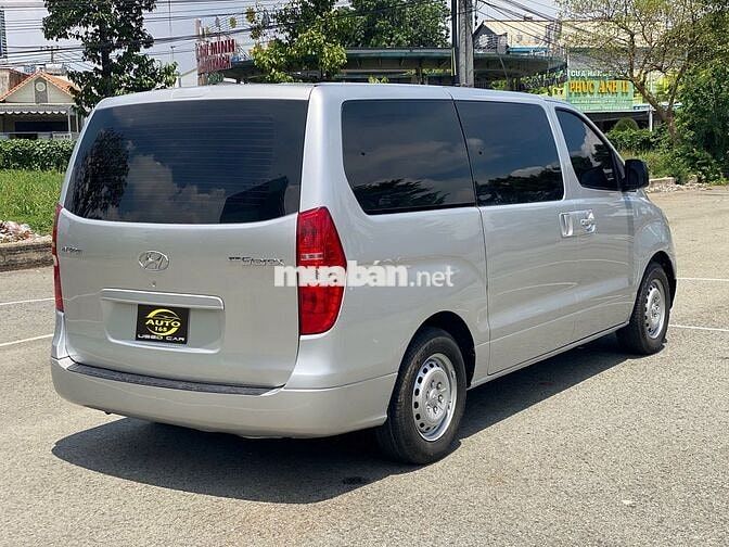 Hyundai Starex 2008
