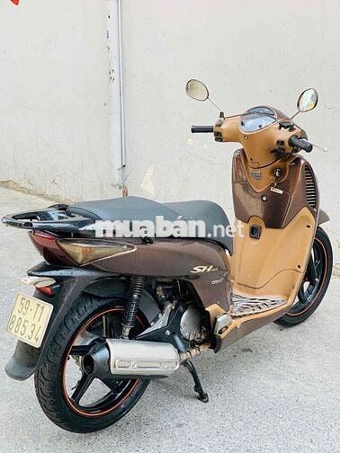 Honda SH Ý 2007 biển tp chính chủ