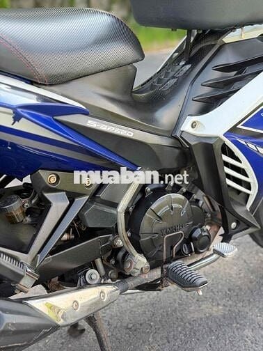 Yamaha Exciter 135 2013 Xanh trắng Nguyên zin