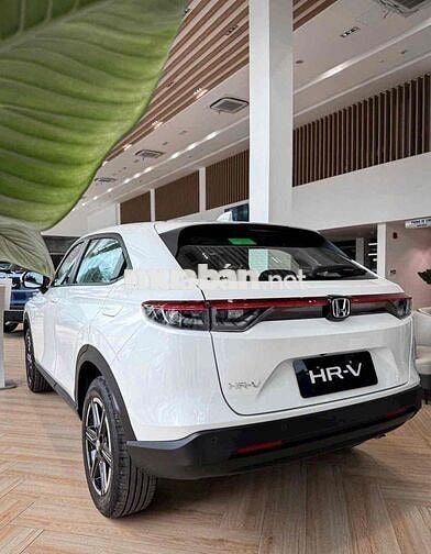Honda HR-V 2026 Giảm 100% Trước Bạ - Cực Sốc !!
