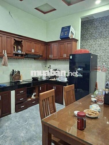Nhà đường số 18B [4x15, 3 lầu, 3pn, 3toilet] Full nội thất