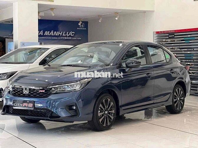 Ưu đãi 100% trước bạ trong tháng 6 cho Honda City
