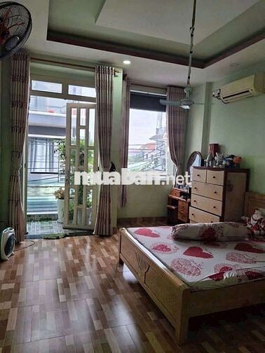 Nhà đường số 18B [4x15, 3 lầu, 3pn, 3toilet] Full nội thất