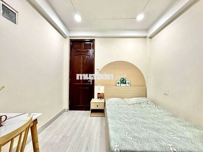 STUDIO FULL NỘI THẤT SIÊU ĐẸP NGAY CHÂN CẦU TÂN THUẬN QUẬN 7
